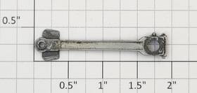 227-70 Lionel Left Hand Drive Rod