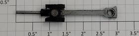 227-98 Lionel Right Hand Drive Rod Assembly
