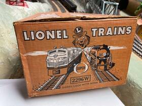 2296w Lionel Canadian Pacific Boxes Only Vintage Postwar 2373 2551 2552 2296w Lionel Canadian Pacific Boxes Only Vintage Postwar 2373 2551 2552