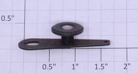 2321-156x Lionel Metal Coupler Armature Without Knuckle Release Pin 10