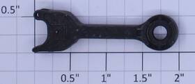2321-182 Lionel Die-cast Coupler Head Without Knuckle 10 2321-182 Lionel Die-cast Coupler Head Without Knuckle 10