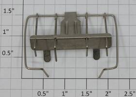 2321-30 Lionel O Gauge Fm End Rail And Bracket Assembly
