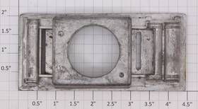 2321-46x Lionel Steel Mpc Fm Underframe 2321-46x Lionel Steel Mpc Fm Underframe
