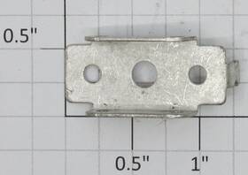 2328-175 Lionel O Gauge Gp-7/gp-9 Collector Plate Mounting Bracket 50
