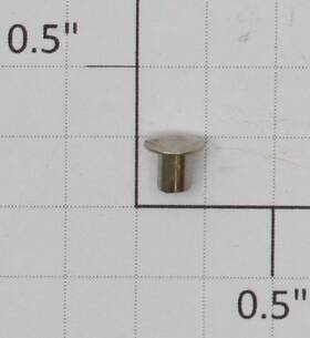 2328-179 Lionel 1/8 Inch X 5/32 Pilot Mounting Rivet 50