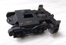 2330-55 Lionel Original 2360 2330 2340 Gg-1 Parts Pilot Truck Assembly