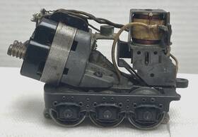 2332-274 Lionel Postwar Gg-1 Motor Truck And E-unit Complete