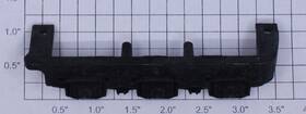 2332-35 Lionel Black Right Hand Gg-1 Motor Truck Side 10