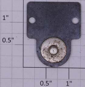 2332-63 Lionel Non-powered Truck Stud Bracket Assembly 10