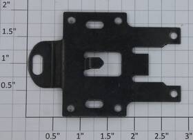 2332-72 Lionel Gg-1 Pilot End Truck Top Plate 10