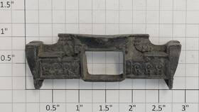 2332-76 Lionel Ggi Pilot Truck Casting