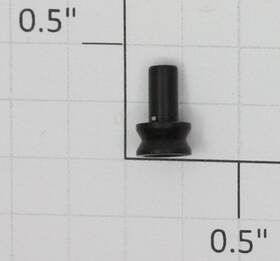 2332p-14 Lionel Black Pantograph Contact Rivet 50