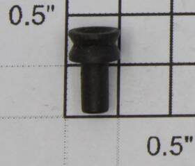 2332p-14b Lionel Black Pantograph Contact Rivet 10