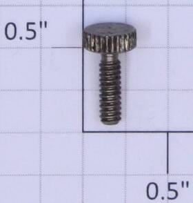 2333-116 Lionel Battery Cover Lock Screw 10