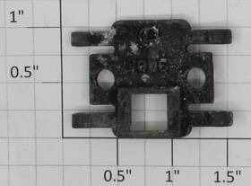 2333-39 Lionel Blackened Collector Frame Only 10