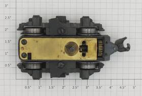 2334-19 Lionel Rear Power Truck