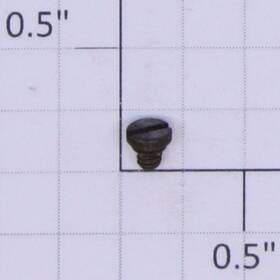 2343-63 Lionel #4-40 F3 Front Shield Shoulder Screw 50