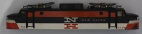 2350-3 Lionel New Haven Ep-5 Body Shell With Pantographs