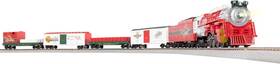 2361030 Lionel The Comet Christmas Freight Bluetooth Electric Ho Gauge Model Train Set