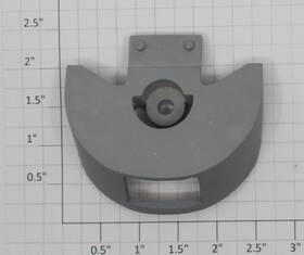 2367-87gp Lionel Gray Primer Apron