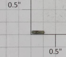 2420-14 Lionel .062 X 1/4 Tp24 Groove Pins 50