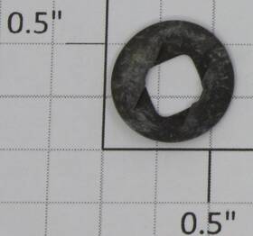 2420-15 Lionel Searchlight Housing Speed Nut 10
