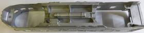 2423-fr1 Lionel Hillside Observation Passenger Car Frame