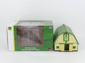 Lp86728 Lionel 2429130 O 1/48 Scale John Deere Barn