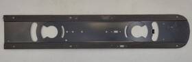 24550-36 Lionel Black Metal Non-powered Fpa-4 Diesel Locomotive Frame