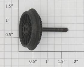 246-122 Lionel Geared Wheel And Axle 10
