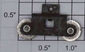 2460-15 Lionel O Gauge Crane Twin Pulley Assembly 10