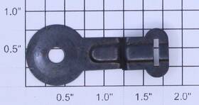2466t-10 Lionel Tender Drawbar 10