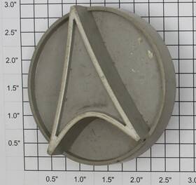 25-30gy Lionel Sw Gray Transformer Handle 1