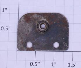 250e-67 Lionel Motor Gear Plate With Bushing 10