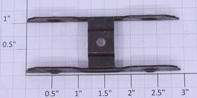 250e-73 Lionel Hiawatha Pilot Truck Frame