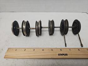 250e-87 Lionel Geared Drive Wheel For Hiawatha Axcel And Other Assortment