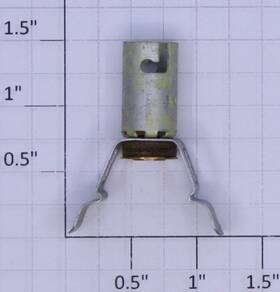 252-32 Lionel Crossing Gate Lamp Socket Assembly 10