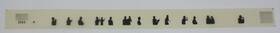 2523-4 Lionel Left Hand Window Strip 10