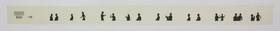 2531-17 Lionel Left Hand Window Strip 10