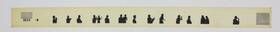 2534-8 Lionel Left Hand Silver Bluff Window Strip 10