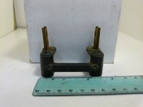 Lio257-24 Lionel 257-24 Original Prewar / Ives O Gauge Steam Chest