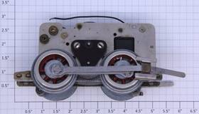 260nr1 Lionel 260e Prewar Motor With Side Rods 260nr1 Lionel 260e Prewar Motor With Side Rods