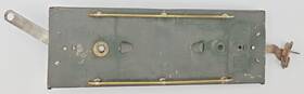 260t-5 Lionel Black Tender Frame With Truck And Couplers