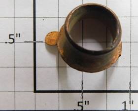 261-6c Lionel Copper Smoke Stack 10