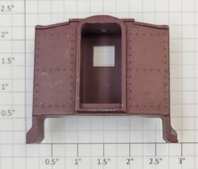 2623-21 Lionel Prewar Madison Coach Frame