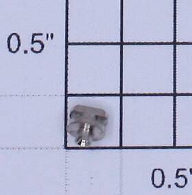 265e-20 Lionel Repro Eccentric Rod To Boiler Rivet 10