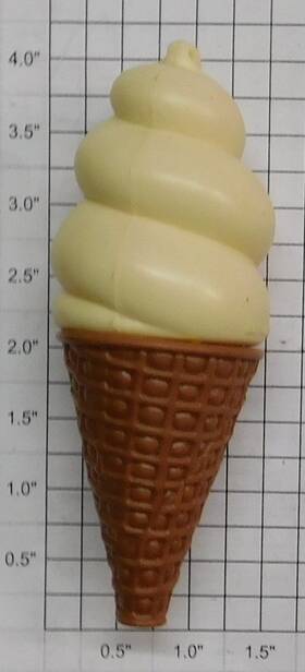 2719-255 Lionel Ice Cream Cone Assembly