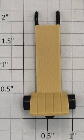 2791-114 Lionel Plastic Handcart 10