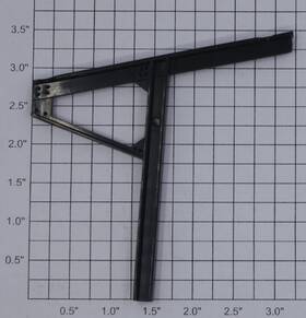 2791-225 Lionel Plastic Roof Supports 10 2791-225 Lionel Plastic Roof Supports 10