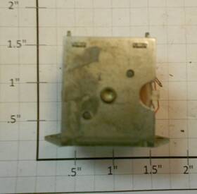 282-20 Lionel Coil And Bracket Assembly